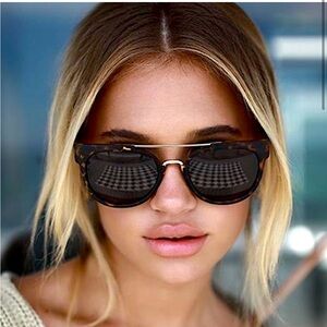 Quay Odin Tortoise sunglasses